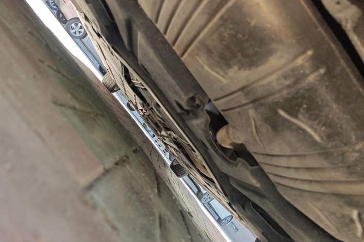 Used Mercedes-Benz A-Class 2019 A 200 L Sport Sedan Chassis Rear
