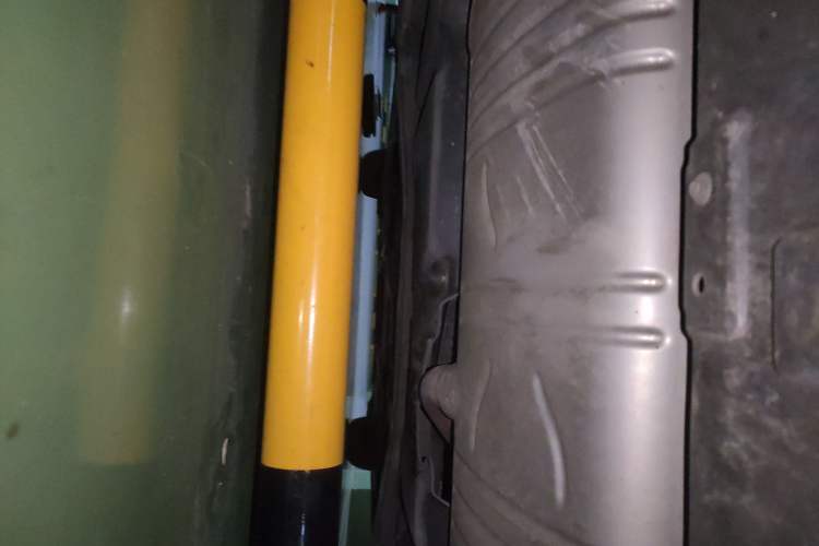 Used Mercedes-Benz A-Class 2019 A 200 L Chassis Rear