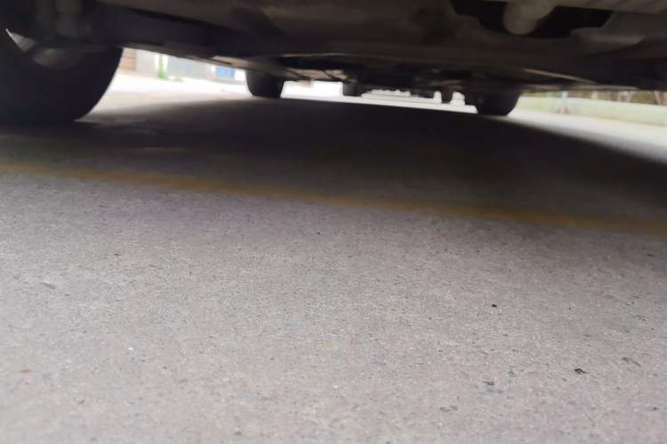Used Mercedes-Benz A-Class 2019 A 200 L Sport Sedan Chassis Rear