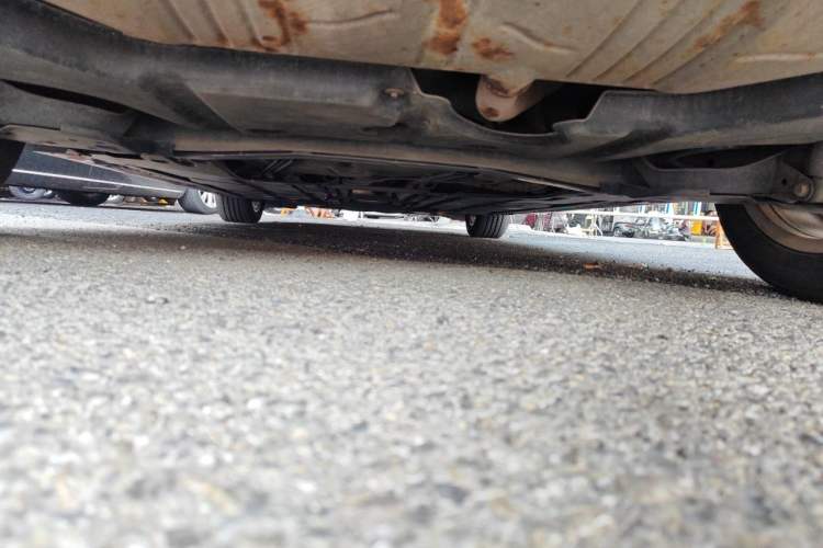 Used Mercedes-Benz A-Class 2019 A 200 L Sport Sedan Chassis Rear