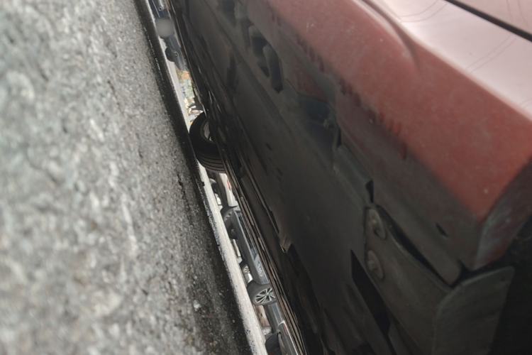 Used Mercedes-Benz A-Class 2019 Revised A 200 L Chassis Rear Left
