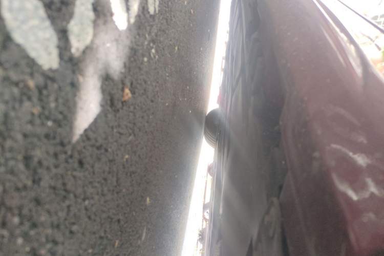 Used Mercedes-Benz A-Class 2019 A 180 L Sport Sedan Chassis Rear Left