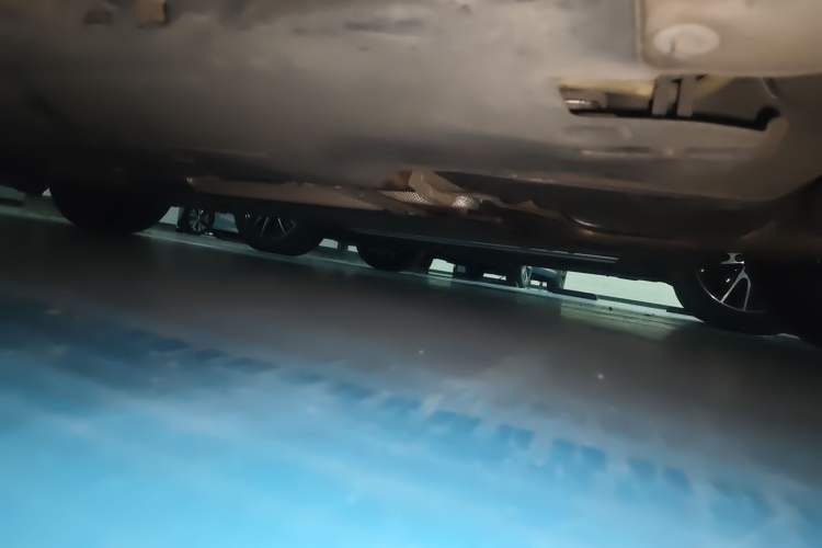 Used Mercedes-Benz A-Class 2019 A 200 L Sport Sedan Chassis Rear Left
