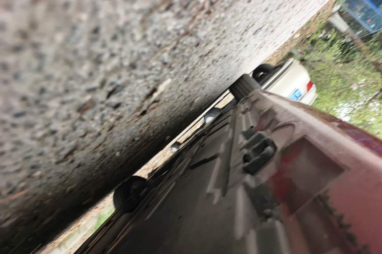 Used Mercedes-Benz A-Class 2019 A 200 L Sport Sedan Chassis Rear Left