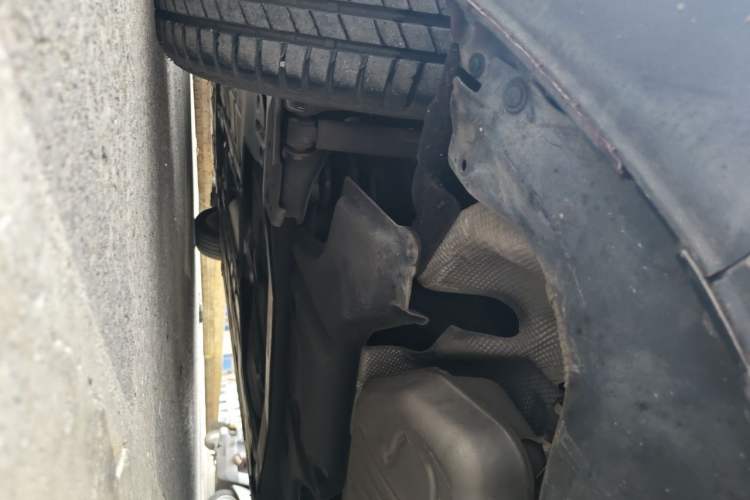 Used Mercedes-Benz A-Class 2019 Restyled A 200 L Sport Sedan Chassis Rear Left