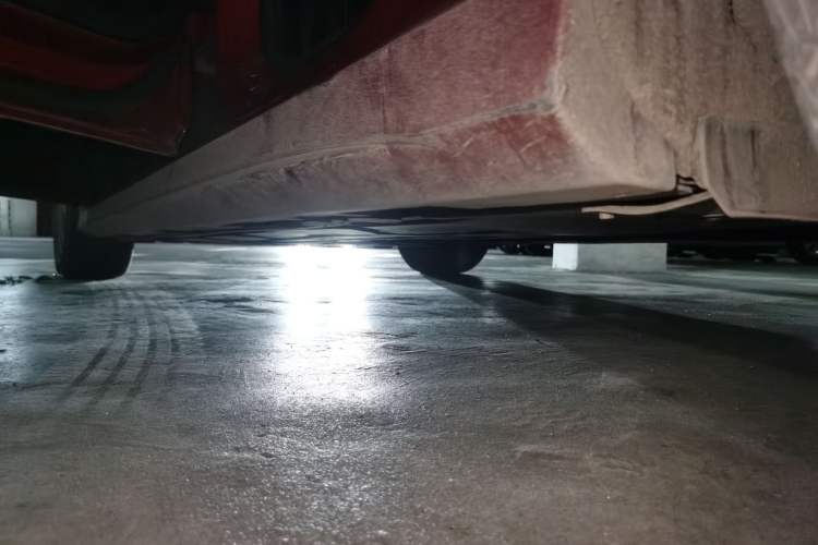 Used Mercedes-Benz A-Class 2019 A 200 L Sport Sedan Chassis Rear Left