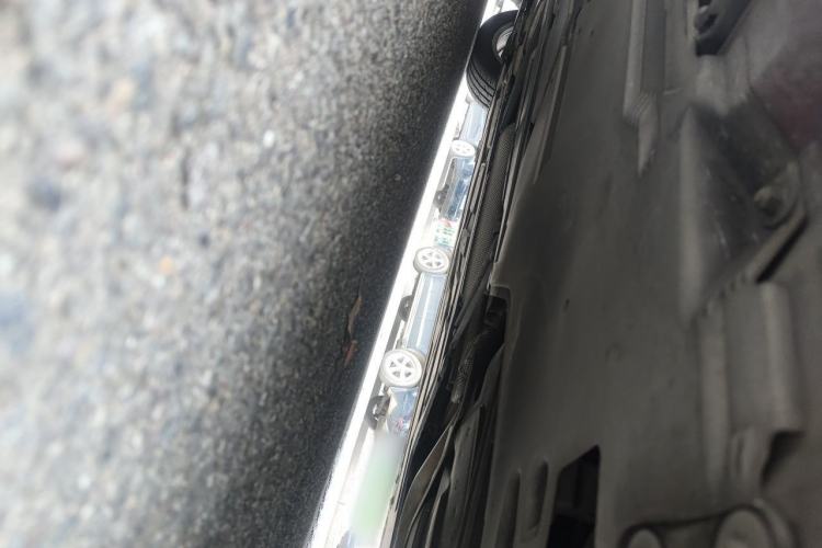 Used Mercedes-Benz A-Class 2019 A 200 L Sport Sedan Chassis Rear Left