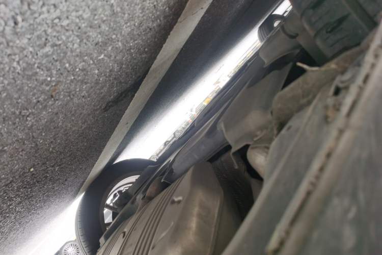 Used Mercedes-Benz A-Class 2019 Restyled A 200 L Sport Sedan Chassis Rear Left