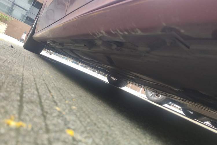 Used Mercedes-Benz A-Class 2019 A 200 L Sport Sedan Chassis Rear Left