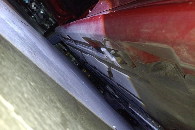 Used Mercedes-Benz A-Class 2019 A 180 L Sport Sedan Chassis Rear Left