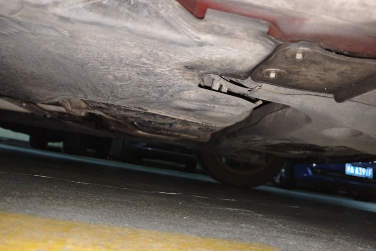 Used Mercedes-Benz A-Class 2019 A 200 L Sport Sedan Chassis Rear Left