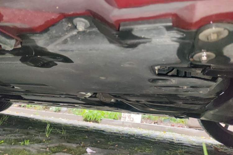Used Mercedes-Benz A-Class 2019 A 200 L Sport Sedan Chassis Rear Left