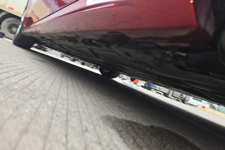 Used Mercedes-Benz A-Class 2019 A 200 L Sport Sedan Chassis Rear Left