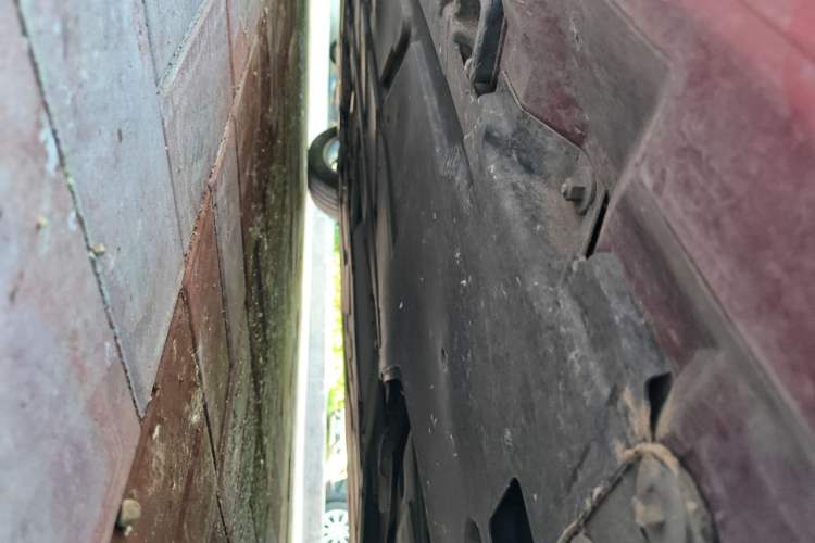 Used Mercedes-Benz A-Class 2019 A 200 L Sport Sedan Chassis Rear Left