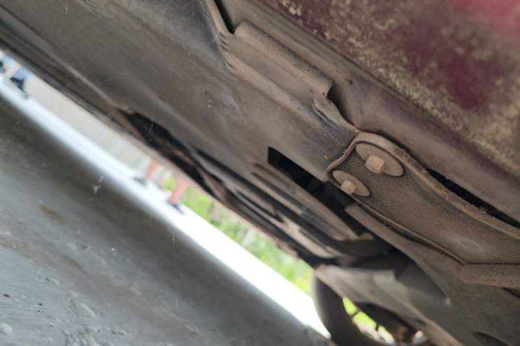 Used Mercedes-Benz A-Class 2019 A 200 L Sport Sedan Chassis Rear Left