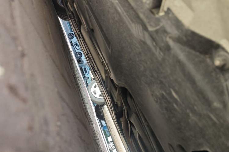 Used Mercedes-Benz A-Class 2019 A 200 L Sport Sedan Chassis Rear Left