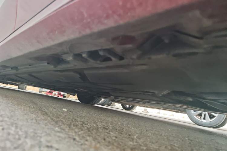 Used Mercedes-Benz A-Class 2019 A 180 L Sport Sedan Chassis Rear Left