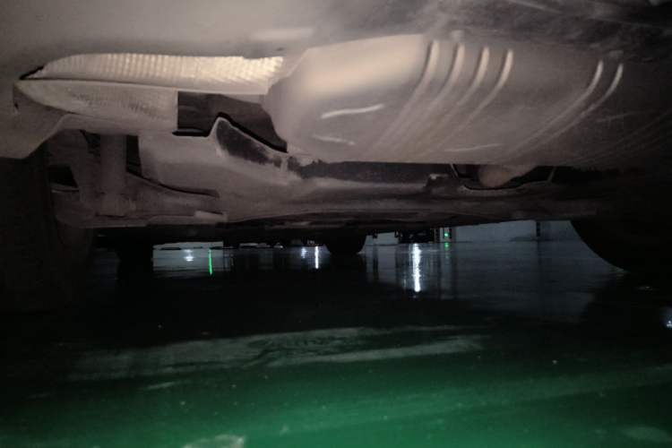 Used Mercedes-Benz A-Class 2019 A 200 L Sport Sedan Chassis Rear Left
