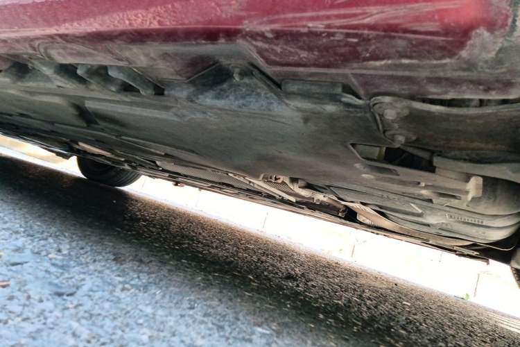 Used Mercedes-Benz A-Class 2019 A 180 L Sport Sedan Chassis Rear Left