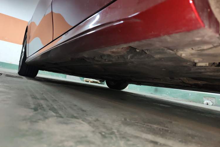 Used Mercedes-Benz A-Class 2019 A 200 L Sport Sedan Chassis Rear Left