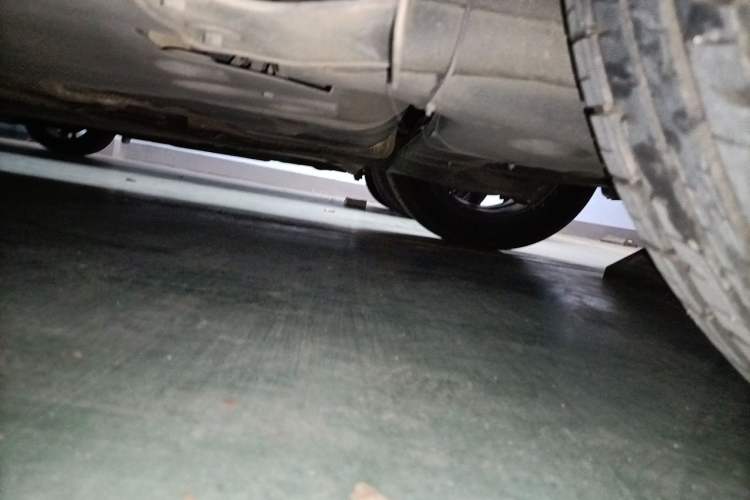 Used Mercedes-Benz A-Class 2019 A 200 L Sport Sedan Chassis Rear Left