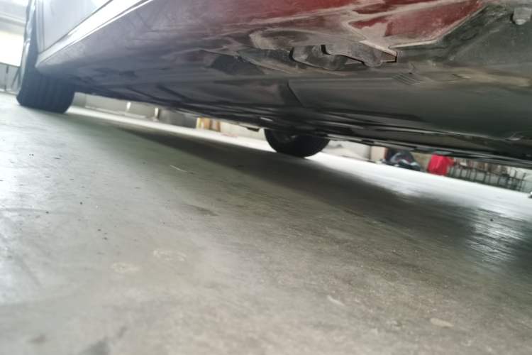 Used Mercedes-Benz A-Class 2019 A 200 L Sport Sedan Chassis Rear Left