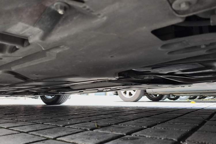 Used Mercedes-Benz A-Class 2019 A 200 L Sport Sedan Chassis Rear Left