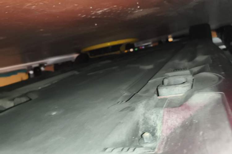 Used Mercedes-Benz A-Class 2019 A 200 L Sport Sedan Chassis Rear Left