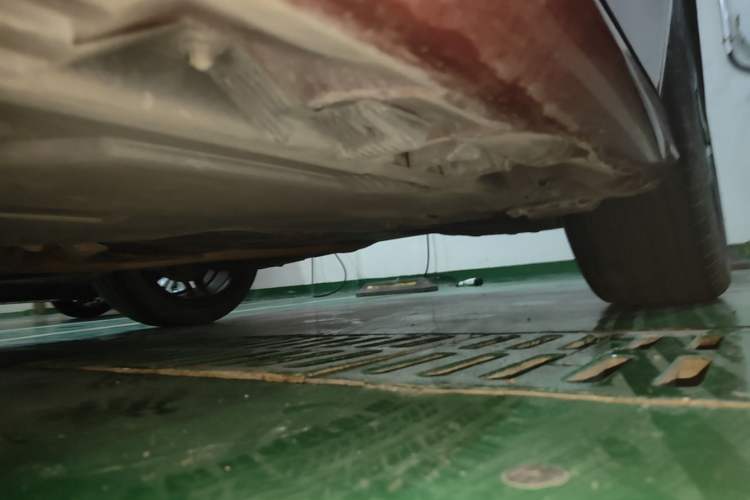 Used Mercedes-Benz A-Class 2019 A 200 L Sport Sedan Chassis Rear Left