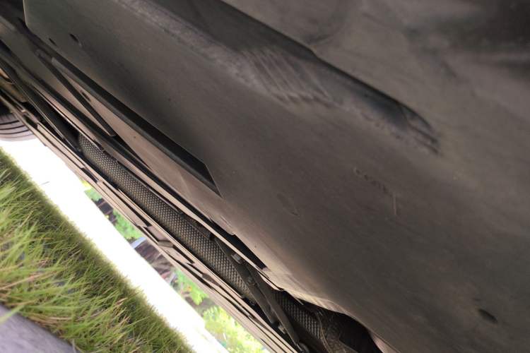 Used Mercedes-Benz A-Class 2019 A 180 L Sport Sedan Chassis Rear Left