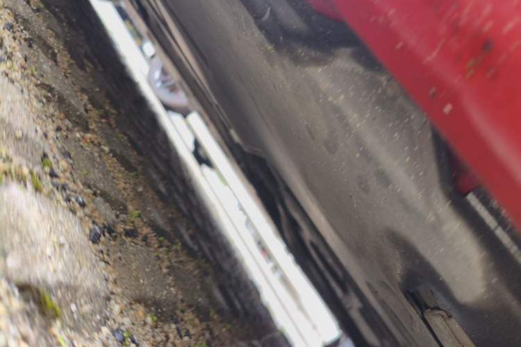 Used Mercedes-Benz A-Class 2019 A 200 Dynamic Edition Chassis Rear Left