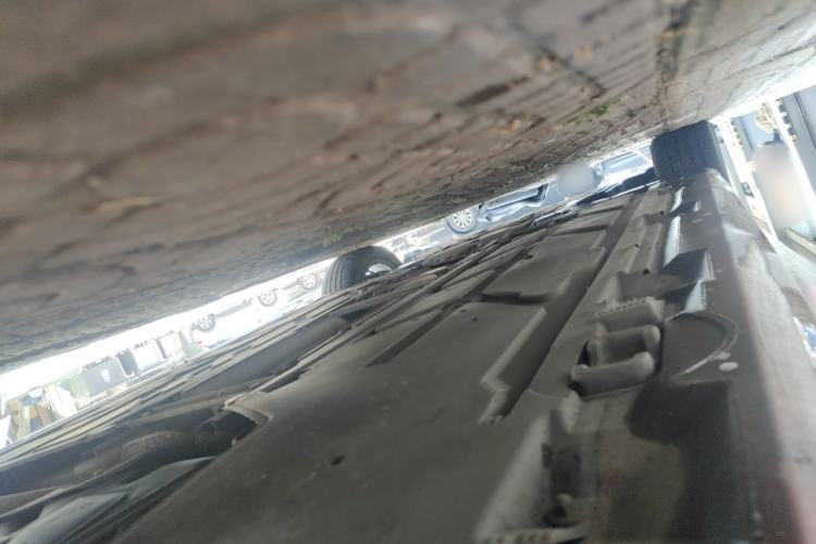 Used Mercedes-Benz A-Class 2019 A 200 L Sport Sedan Chassis Rear Left