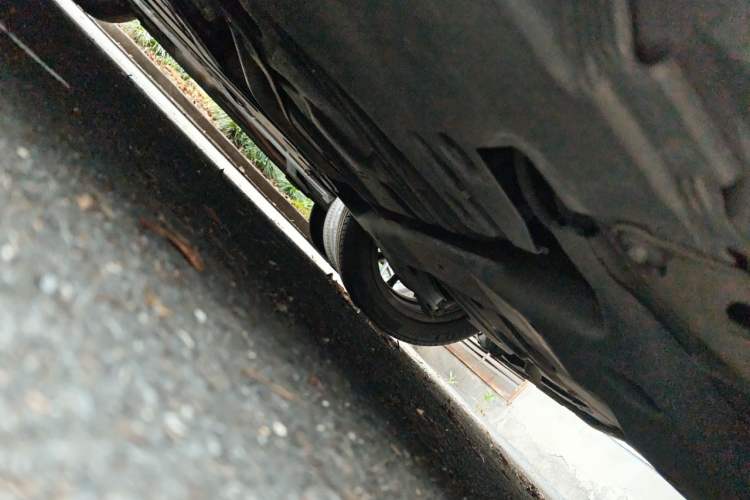 Used Mercedes-Benz A-Class 2019 A 200 L Sport Sedan Chassis Rear Left