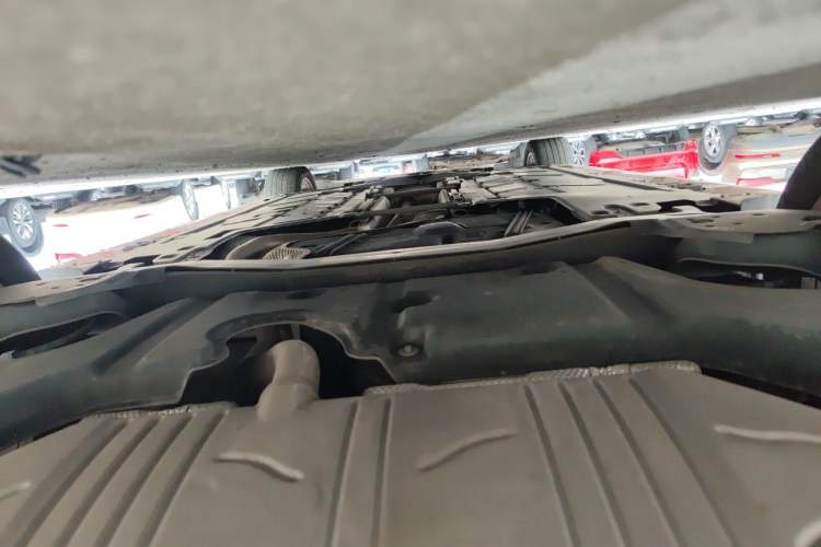 Used Mercedes-Benz A-Class 2019 Restyled A 200 L Sport Sedan Chassis Rear