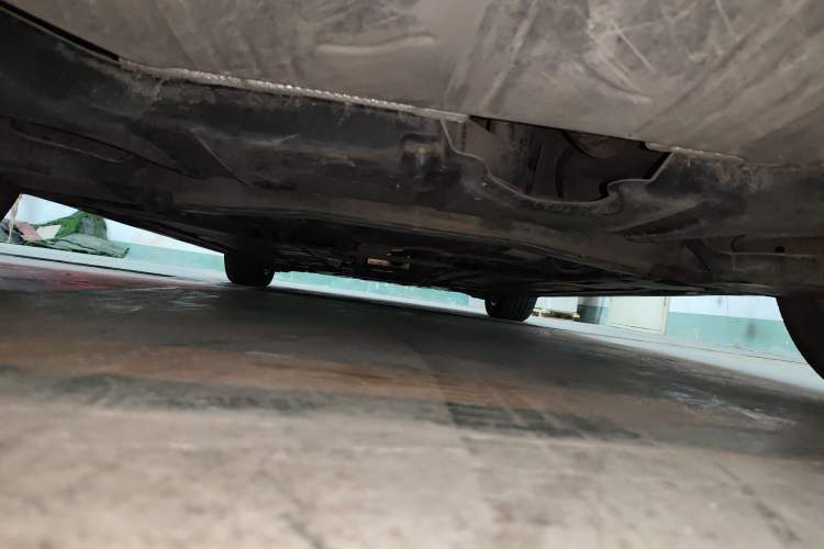 Used Mercedes-Benz A-Class 2019 A 200 L Sport Sedan Chassis Rear