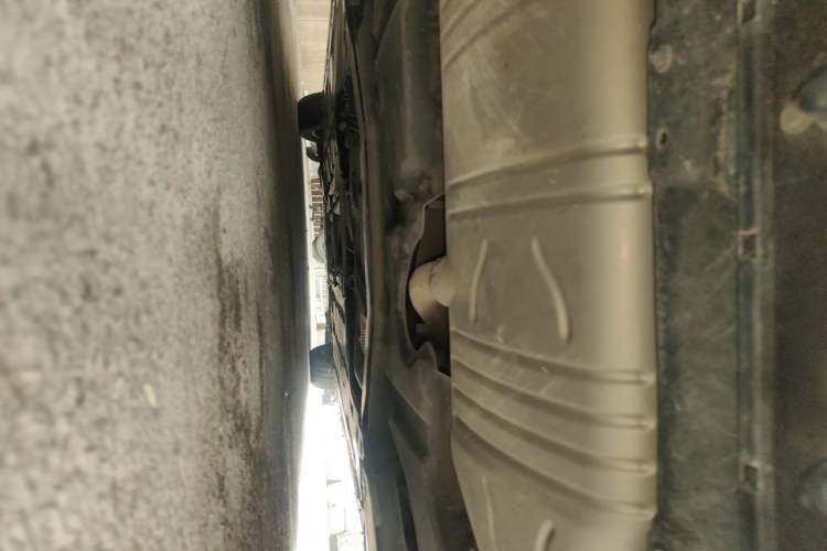 Used Mercedes-Benz A-Class 2019 A 180 L Sport Sedan Chassis Rear