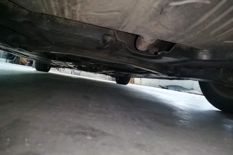 Used Mercedes-Benz A-Class 2019 A 200 L Sport Sedan Chassis Rear