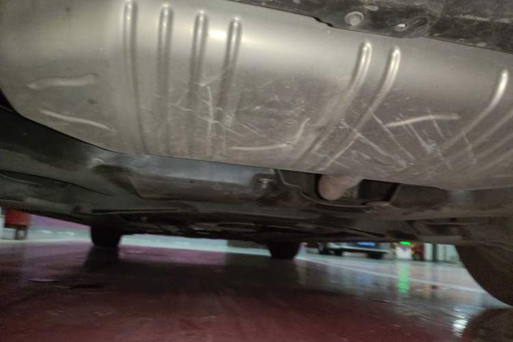 Used Mercedes-Benz A-Class 2019 A 200 L Sport Sedan Chassis Rear