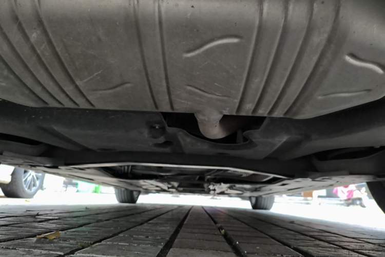 Used Mercedes-Benz A-Class 2019 A 200 L Sport Sedan Chassis Rear