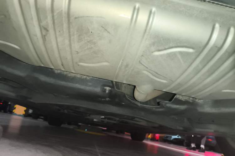 Used Mercedes-Benz A-Class 2019 A 200 L Sport Sedan Chassis Rear