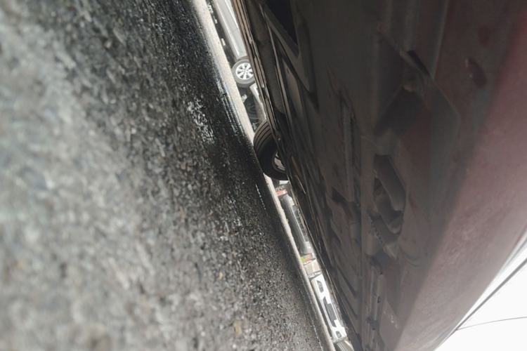 Used Mercedes-Benz A-Class 2019 Revised A 200 L Chassis Rear Right
