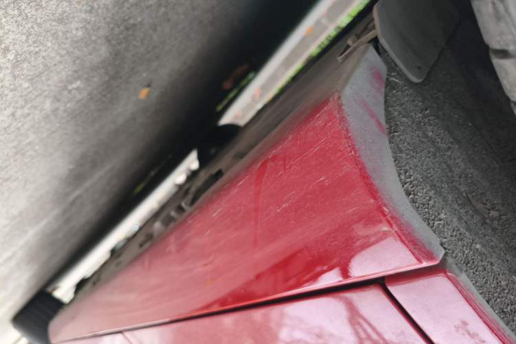 Used Mercedes-Benz A-Class 2019 A 200 Dynamic Edition Chassis Rear Right