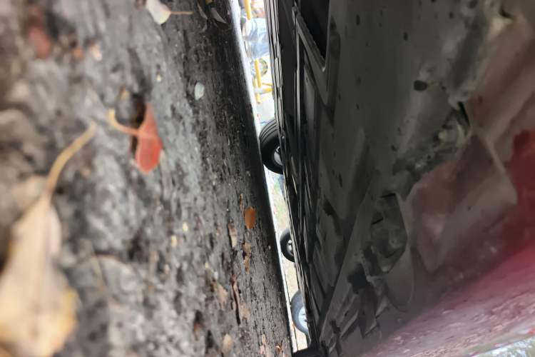 Used Mercedes-Benz A-Class 2019 A 200 L Sport Sedan Chassis Rear Right