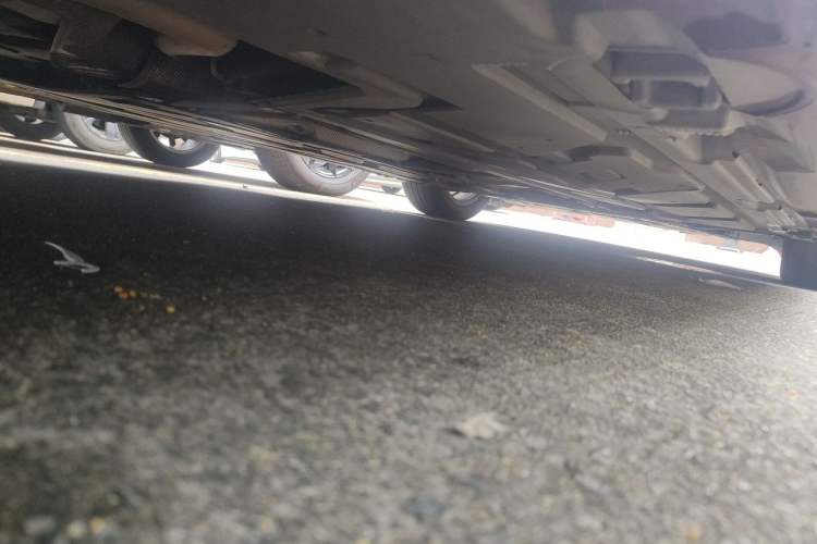 Used Mercedes-Benz A-Class 2019 A 200 L Sport Sedan Chassis Rear Right