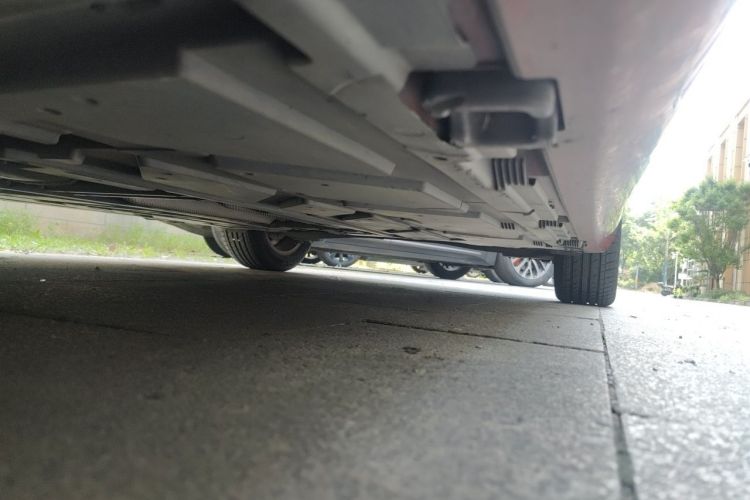 Used Mercedes-Benz A-Class 2019 A 200 Dynamic Edition Chassis Rear Right