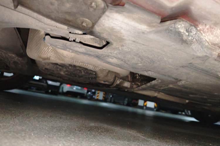 Used Mercedes-Benz A-Class 2019 A 200 L Sport Sedan Chassis Rear Right