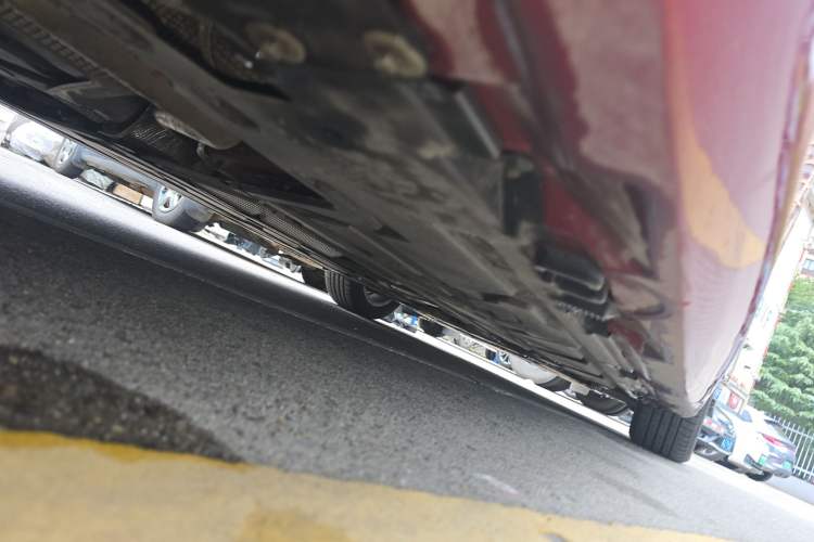 Used Mercedes-Benz A-Class 2019 A 200 L Sport Sedan Chassis Rear Right