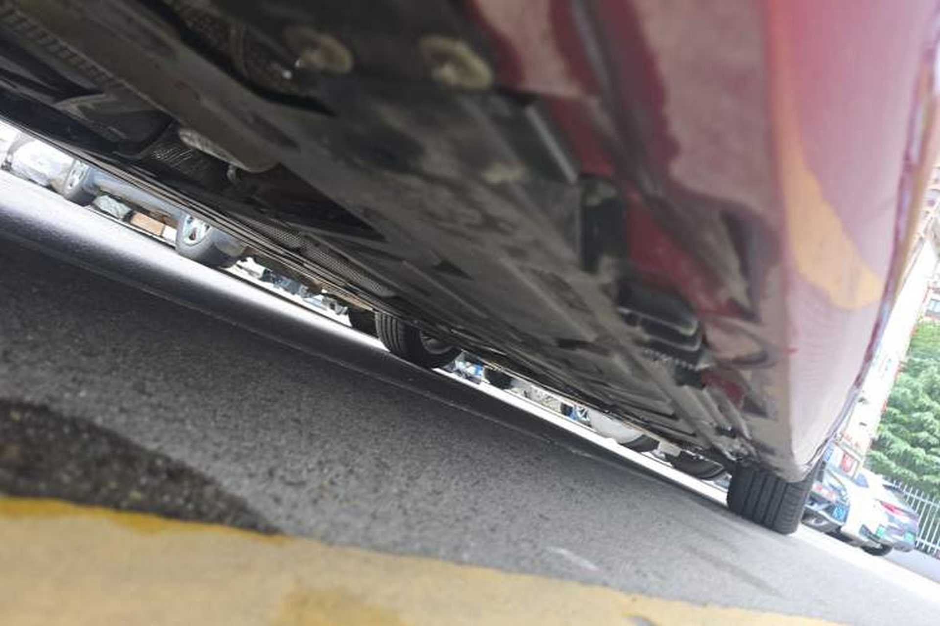 Used Mercedes-Benz A-Class 2019 A 200 L Sport Sedan Chassis Rear Right