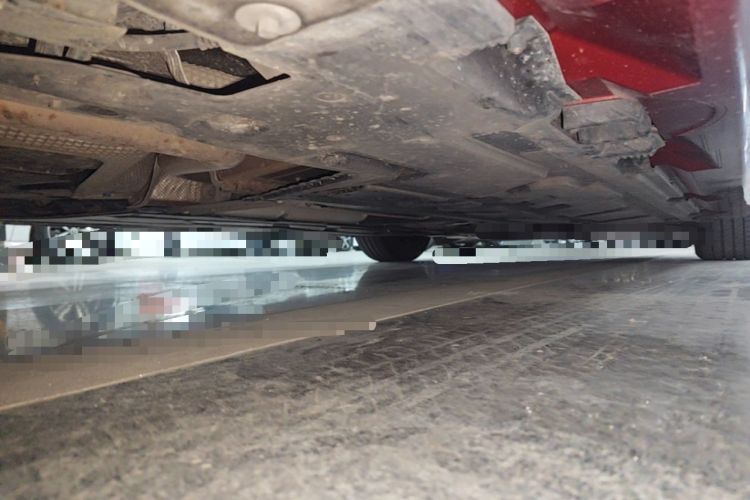 Used Mercedes-Benz A-Class 2019 A 180 L Sport Sedan Chassis Rear Right