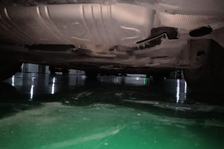 Used Mercedes-Benz A-Class 2019 A 200 L Sport Sedan Chassis Rear Right